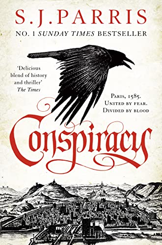 Beispielbild fr CONSPIRACY- PB (171 POCHE) zum Verkauf von SecondSale