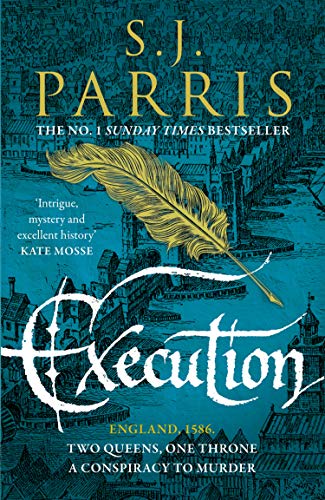 9780007481323: Execution: The latest new gripping Tudor historical crime thriller from the No. 1 Sunday Times bestselling author: Book 6 (Giordano Bruno)