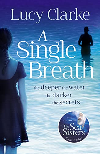 Beispielbild fr A Single Breath: The dark and gripping destination thriller from the Sunday Times bestselling author of The Hike zum Verkauf von WorldofBooks