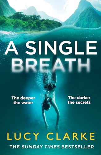 Imagen de archivo de A Single Breath a la venta por Blackwell's