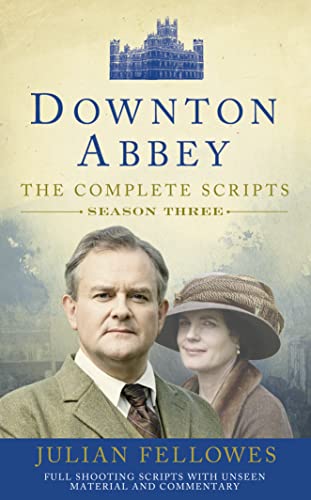 Imagen de archivo de Downton Abbey: Series 3 Scripts (Official) a la venta por WorldofBooks