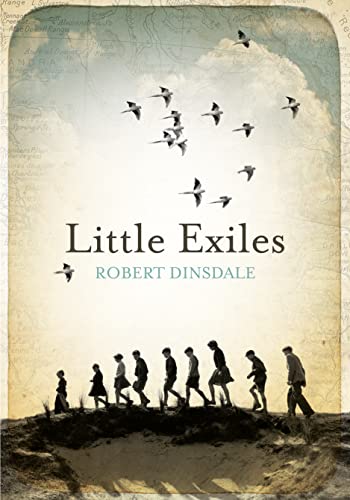 Stock image for Little Exiles for sale by WorldofBooks