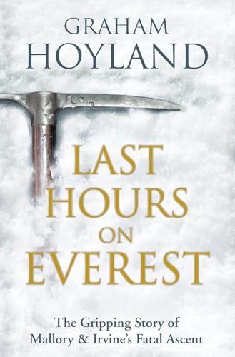 Stock image for Last Hours on Everest for sale by Better World Books