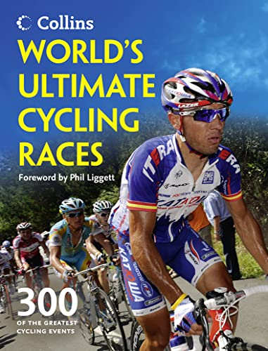 Beispielbild fr World  s Ultimate Cycling Races: 300 of the greatest cycling events zum Verkauf von AwesomeBooks