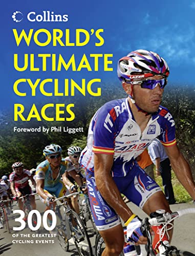 Imagen de archivo de World  s Ultimate Cycling Races: 300 of the greatest cycling events a la venta por WorldofBooks