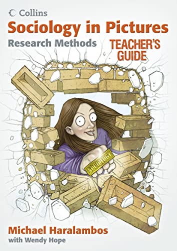 Imagen de archivo de Research Methods: Teacher's Guide (Sociology in Pictures) a la venta por MusicMagpie