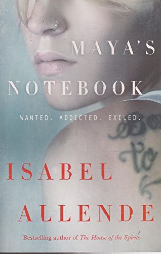 Mayaâ€™s Notebook (9780007482849) by Isabel Allende