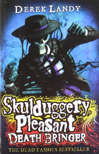 9780007482887: Death Bringer (Skulduggery Pleasant)