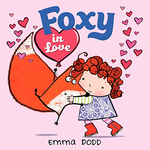 Stock image for Foxy in Love for sale by AwesomeBooks