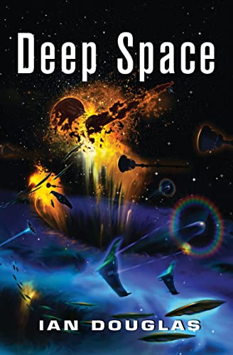 9780007483754: Deep Space: AN EPIC ADVENTURE FROM THE MASTER OF MILITARY SCIENCE FICTION: Book 4 (Star Carrier)