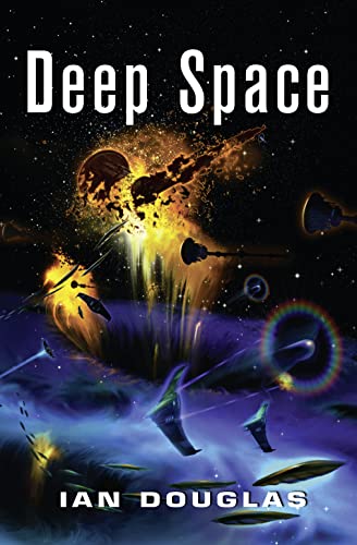 Stock image for DEEP SPACE: AN EPIC ADVENTURE FROM THE MASTER OF MILITARY SCIENCE FICTION: Book 4 (Star Carrier) for sale by WorldofBooks