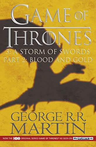 Beispielbild fr A Game of Thrones: A Storm of Swords Part 2 (A Song of Ice and Fire) zum Verkauf von MusicMagpie