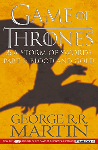 Imagen de archivo de A Game of Thrones: A Storm of Swords Part 2 (A Song of Ice and Fire) a la venta por MusicMagpie