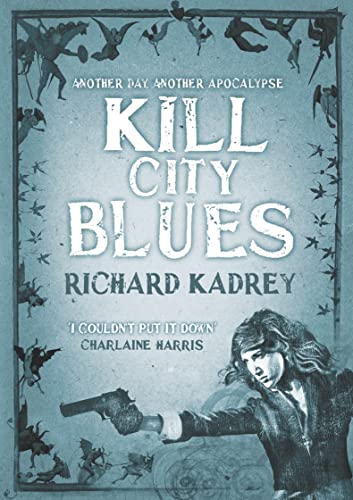 9780007483860: Kill City Blues: 5 (Sandman Slim)