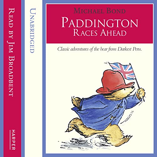 9780007483983: Paddington Races Ahead