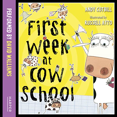 9780007484003: First Week at Cow School