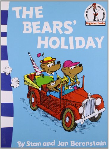 9780007484232: The Bears’ Holiday: Berenstain Bears (Beginner Series (Berenstain Bears))