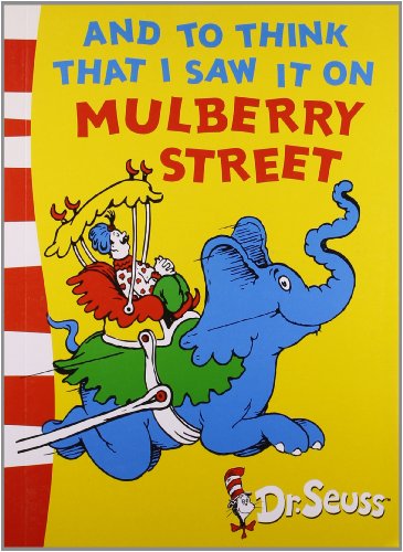 9780007484287: And To Think That I Saw It On Mulberry Street