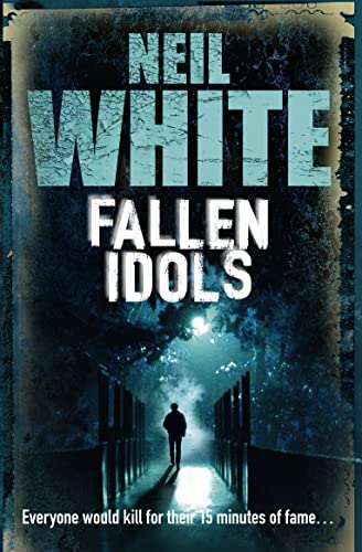 Stock image for Fallen Idols for sale by WorldofBooks