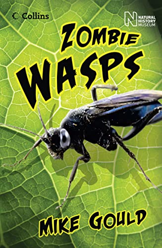 Stock image for Zombie Wasps (Read On) for sale by WorldofBooks