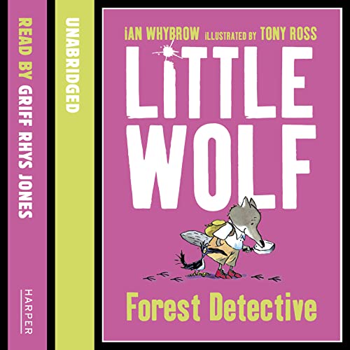 9780007484805: Little Wolf, Forest Detective