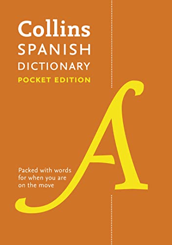 Beispielbild fr Collins Spanish Dictionary Pocket Edition: 60,000 Translations in a Portable Format zum Verkauf von Better World Books