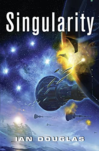 9780007485956: SINGULARITY: AN EPIC ADVENTURE FROM THE MASTER OF MILITARY SCIENCE FICTION: Book 3