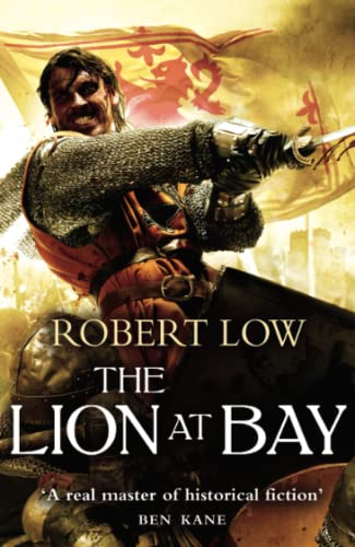 Beispielbild fr THE LION AT BAY (The Kingdom Series) zum Verkauf von WorldofBooks