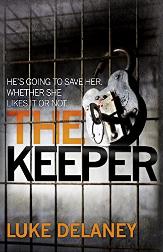 Stock image for The Keeper: Book 2 (DI Sean Corrigan) for sale by WorldofBooks
