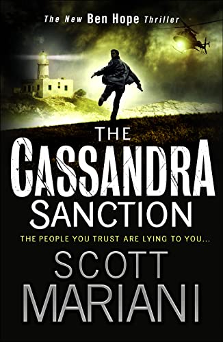 Stock image for The Cassandra Sanction for sale by Blackwell's