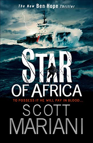 Beispielbild fr Star of Africa (Ben Hope, Book 13) zum Verkauf von WorldofBooks