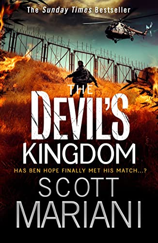 9780007486212: The Devil's Kingdom: Part 2 of the best action adventure thriller you'll read this year! (Ben Hope, Book 14) (Ben Hope Thrillers)