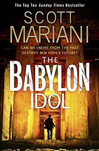9780007486229: The Babylon Idol: Book 15 (Ben Hope)