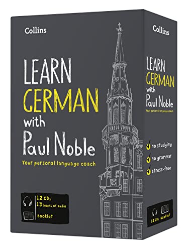9780007486267: Learn German with Paul Noble for Beginners – Complete Course: German made easy with your bestselling personal language coach