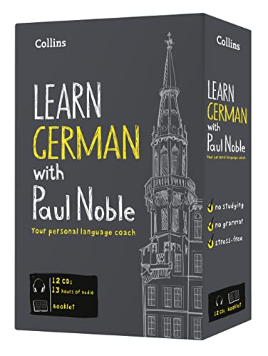 Stock image for Learn German with Paul Noble for sale by PBShop.store US