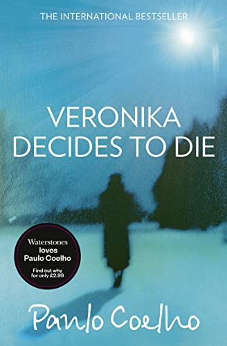 Stock image for Veronika Decides to Die for sale by WorldofBooks