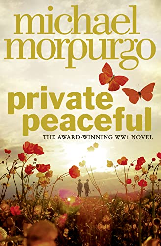 Stock image for PRIVATE PEACEFUL FILM TIE PB for sale by SecondSale