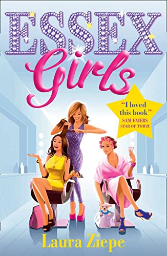 Beispielbild für Essex Girls: You can take the girl out of Essex. zum Verkauf von WorldofBooks