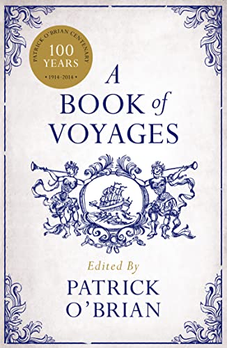 Beispielbild fr A Book of Voyages zum Verkauf von Blackwell's