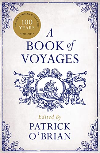 Stock image for A Book of Voyages for sale by Blackwell's