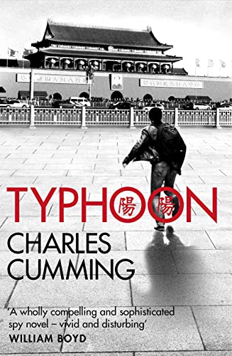 Stock image for Typhoon for sale by WorldofBooks