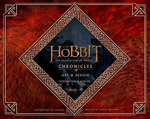 Imagen de archivo de Chronicles: Art & Design (The Hobbit: The Desolation of Smaug) a la venta por bmyguest books