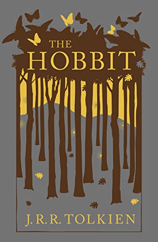 Imagen de archivo de The Hobbit a la venta por Big River Books
