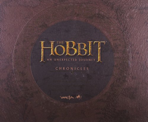 Beispielbild fr Chronicles: Art & Design (The Hobbit: An Unexpected Journey) zum Verkauf von WorldofBooks