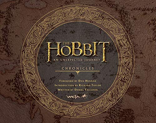 9780007487332: Chronicles: Art & Design (The Hobbit: An Unexpected Journey)