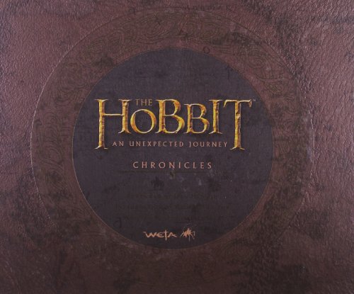 Stock image for Chronicles: Art & Design (The Hobbit: An Unexpected Journey) for sale by WorldofBooks