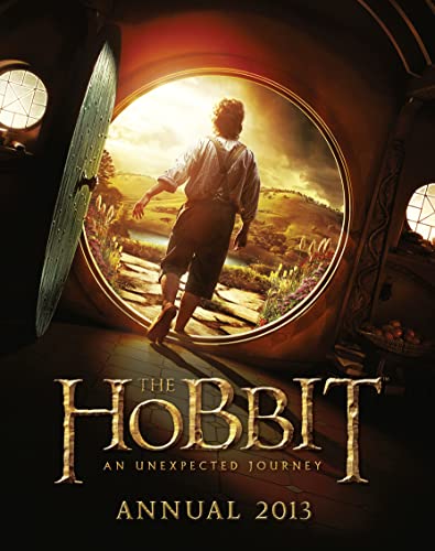 Beispielbild fr The Hobbit: An Unexpected Journey: Annual 2013 zum Verkauf von SecondSale