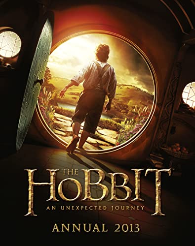 Imagen de archivo de The Hobbit: An Unexpected Journey: Annual 2013 a la venta por HPB-Emerald