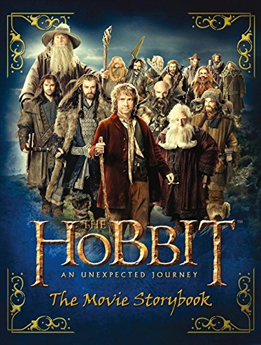 9780007487356: The Hobbit: The Unexpected Journey - Movie Storybook