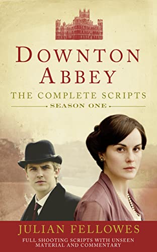 Imagen de archivo de Downton Abbey. Series One Scripts a la venta por ThriftBooks-Atlanta